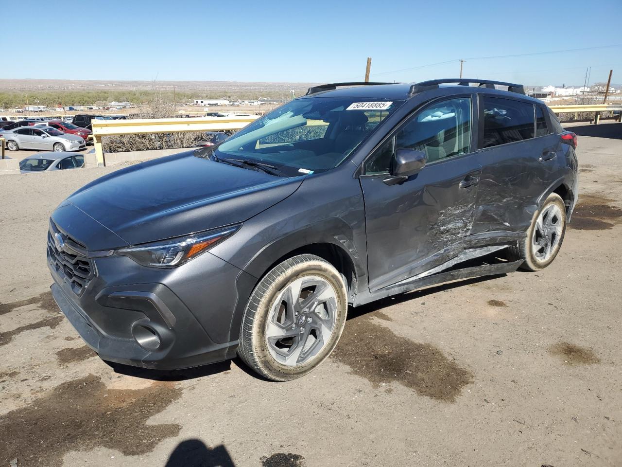 SUBARU CROSSTREK 2024