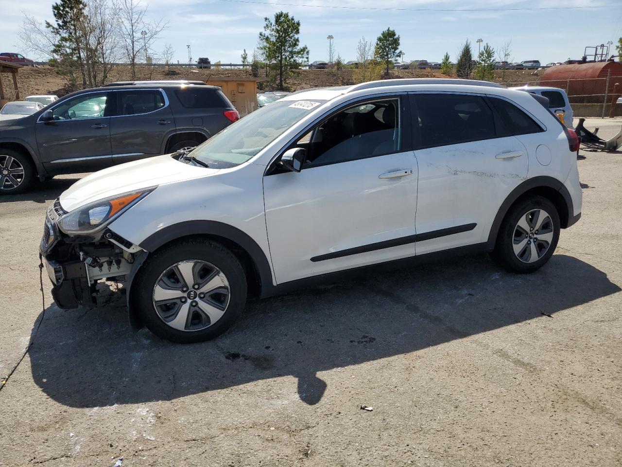 KIA NIRO EX 2017