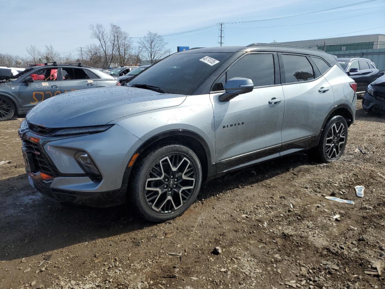 CHEVROLET BLAZER RS 2023