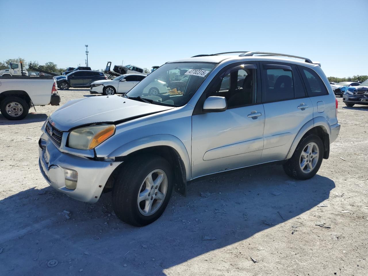 TOYOTA RAV4 2003