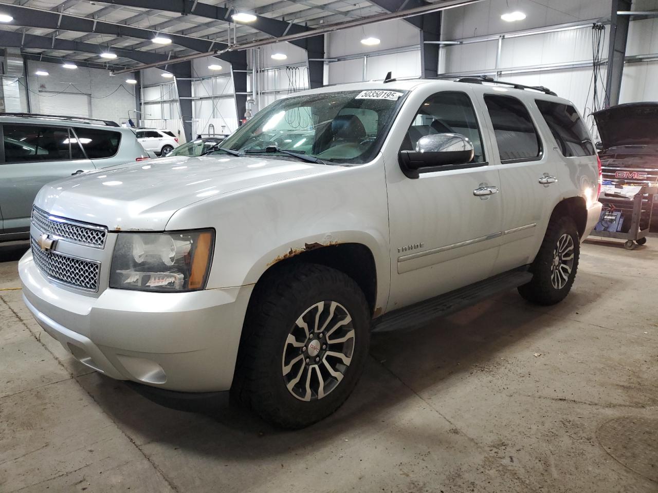 CHEVROLET TAHOE K150 2010