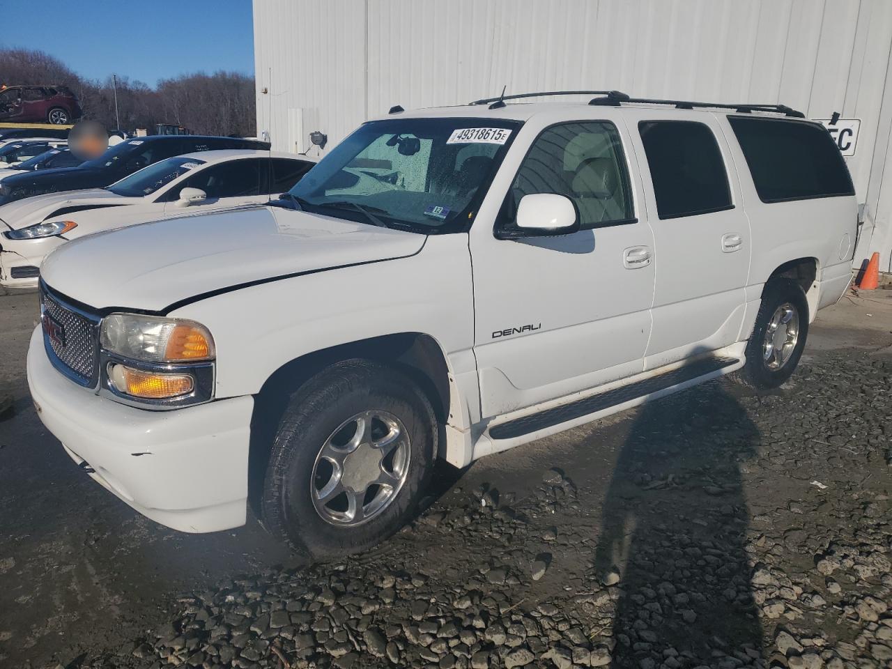 GMC YUKON XL D 2005