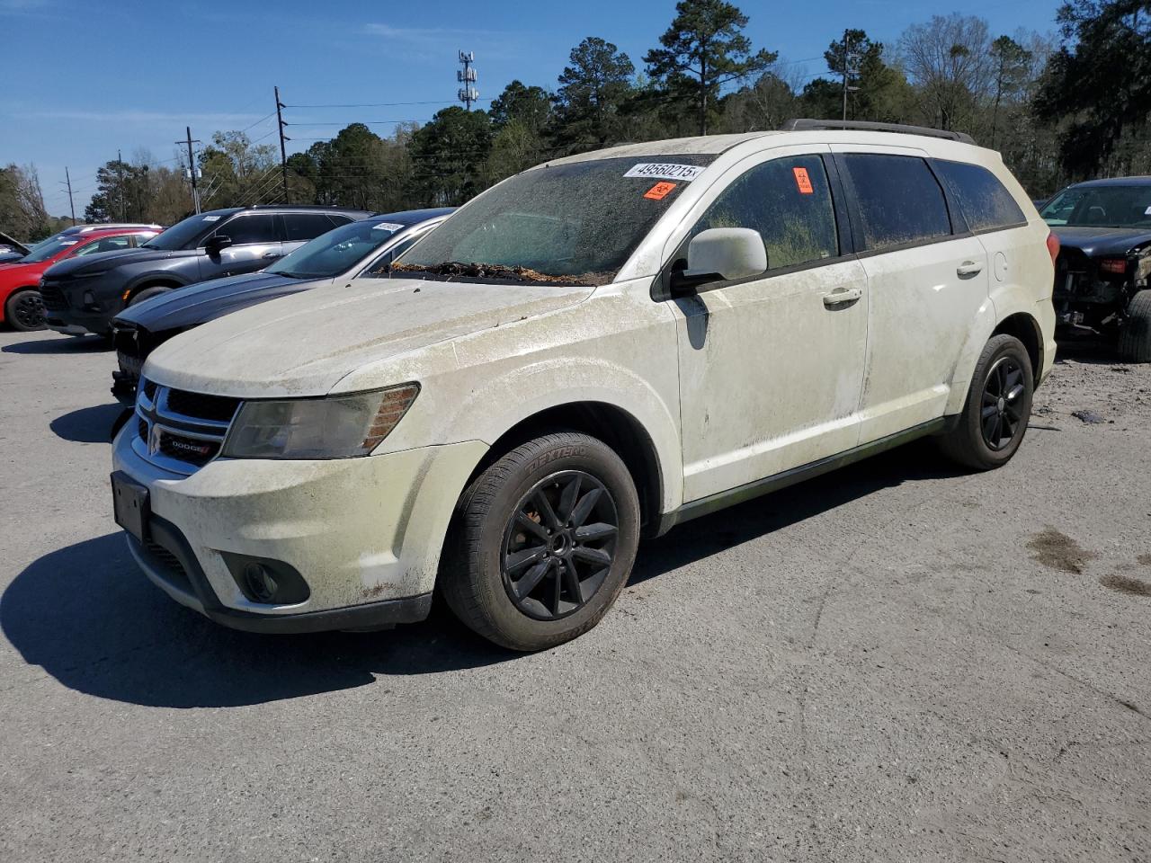 DODGE JOURNEY 2014