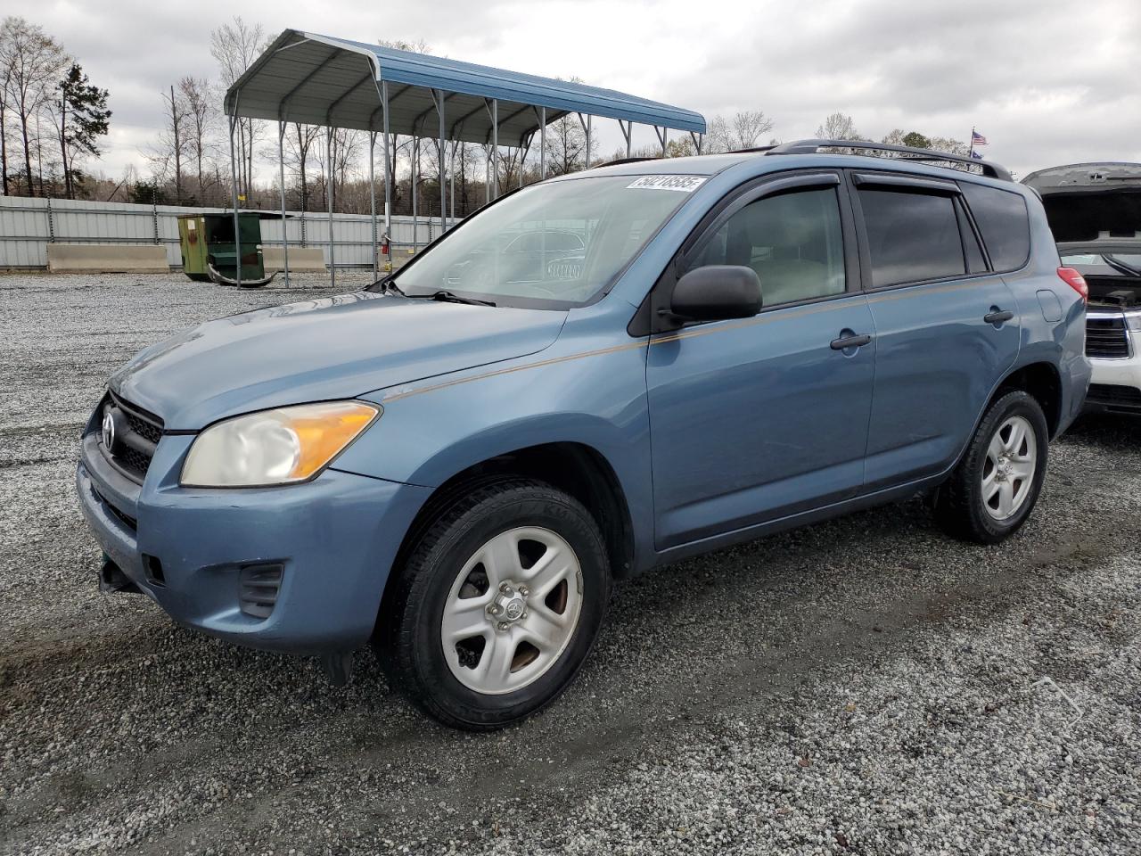 TOYOTA RAV4 2012