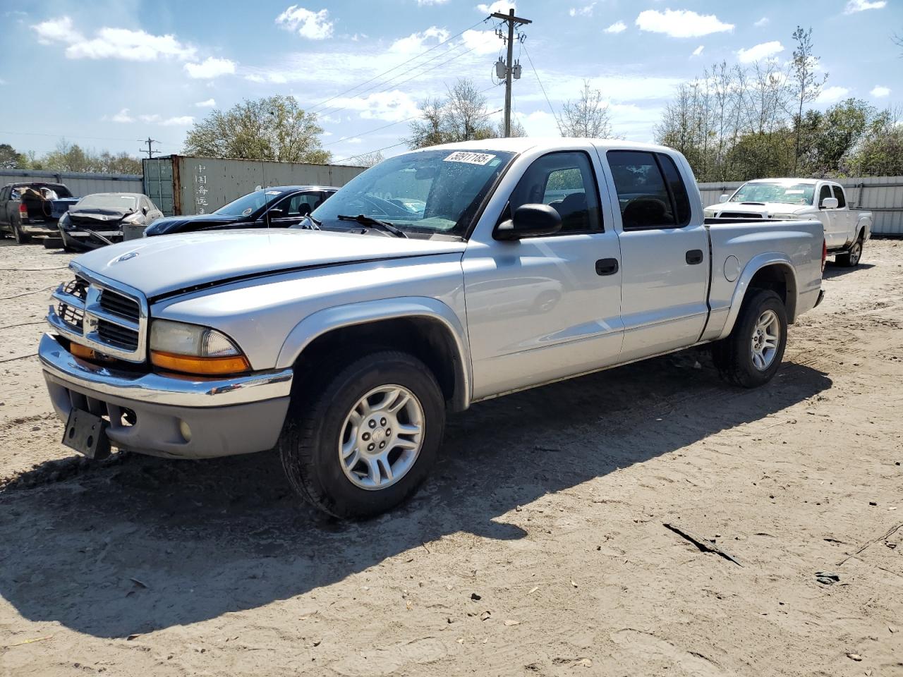 DODGE DAKOTA QUA 2003