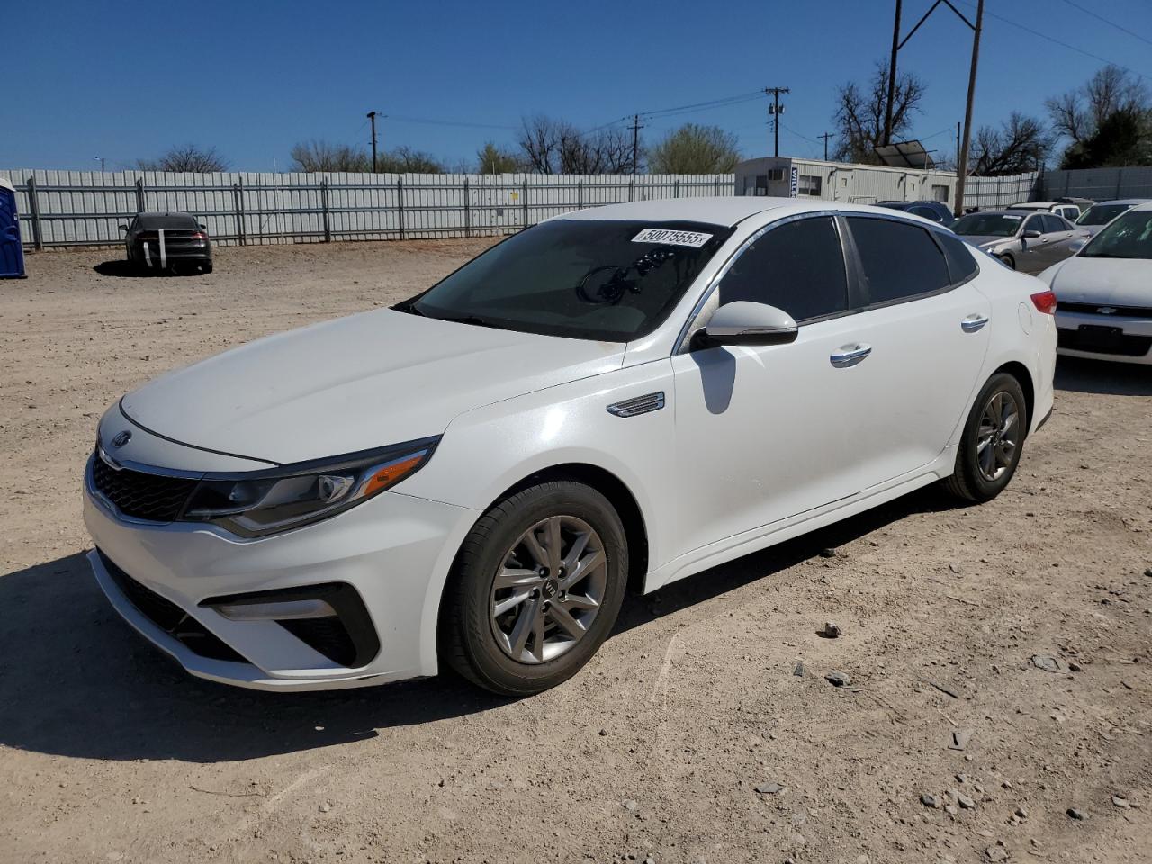 KIA OPTIMA LX 2019