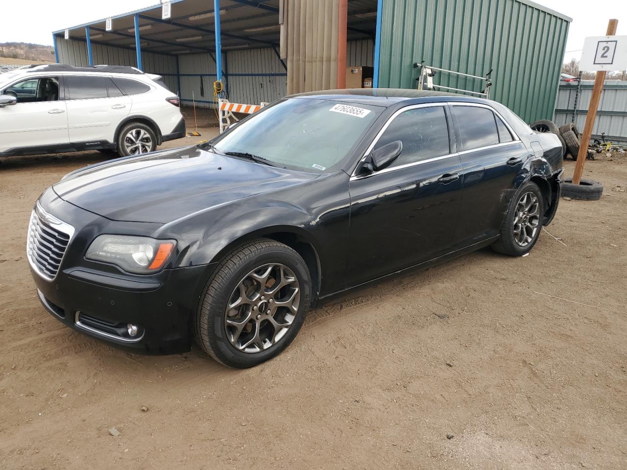 CHRYSLER 300 S 2013