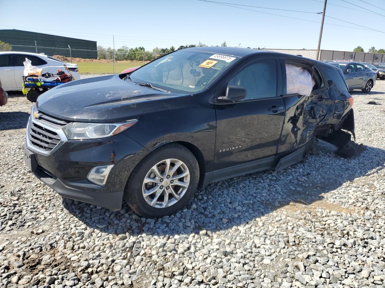 CHEVROLET EQUINOX LS 2018
