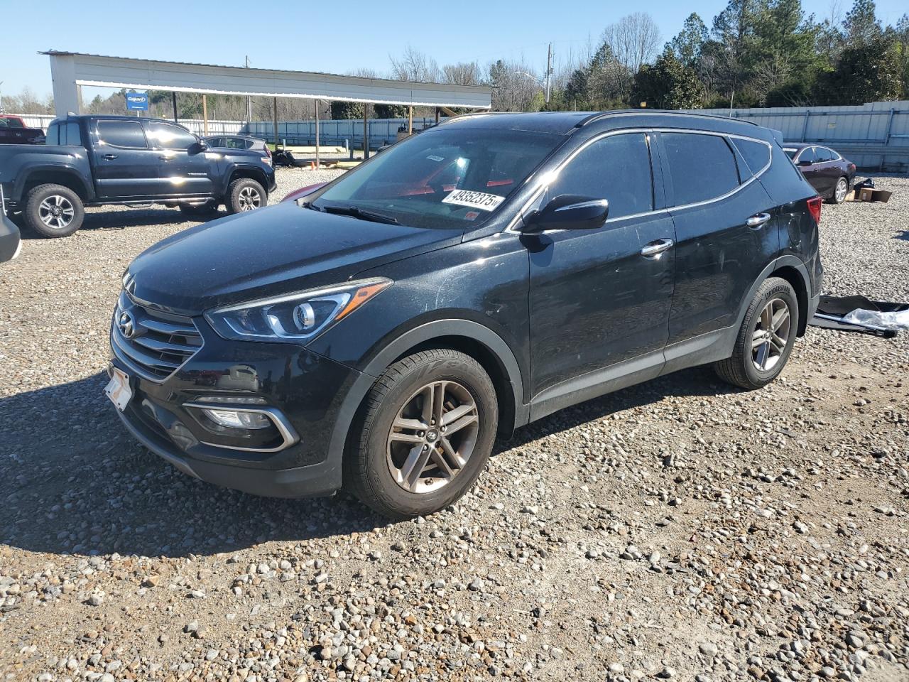 HYUNDAI SANTA FE S 2017