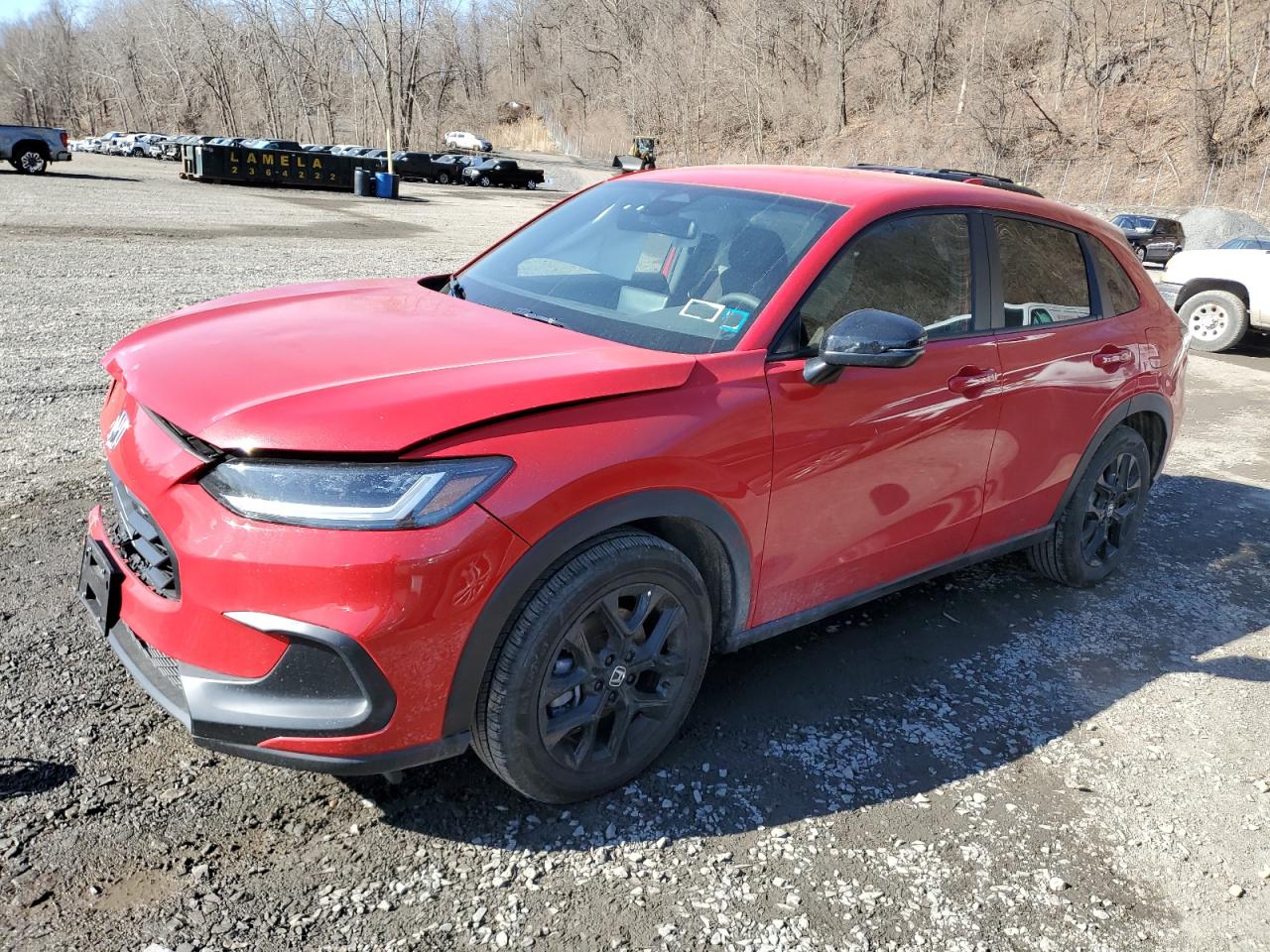HONDA HR-V SPORT 2025