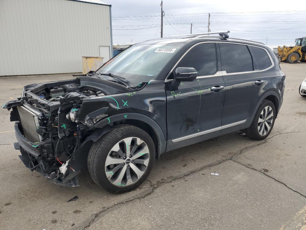 KIA TELLURIDE 2020