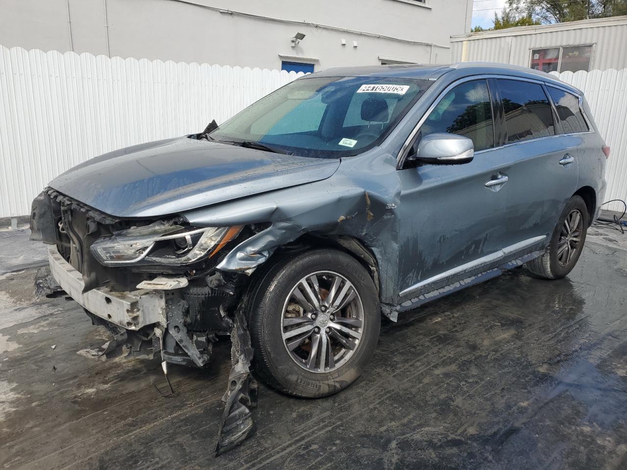 INFINITI QX60 2017