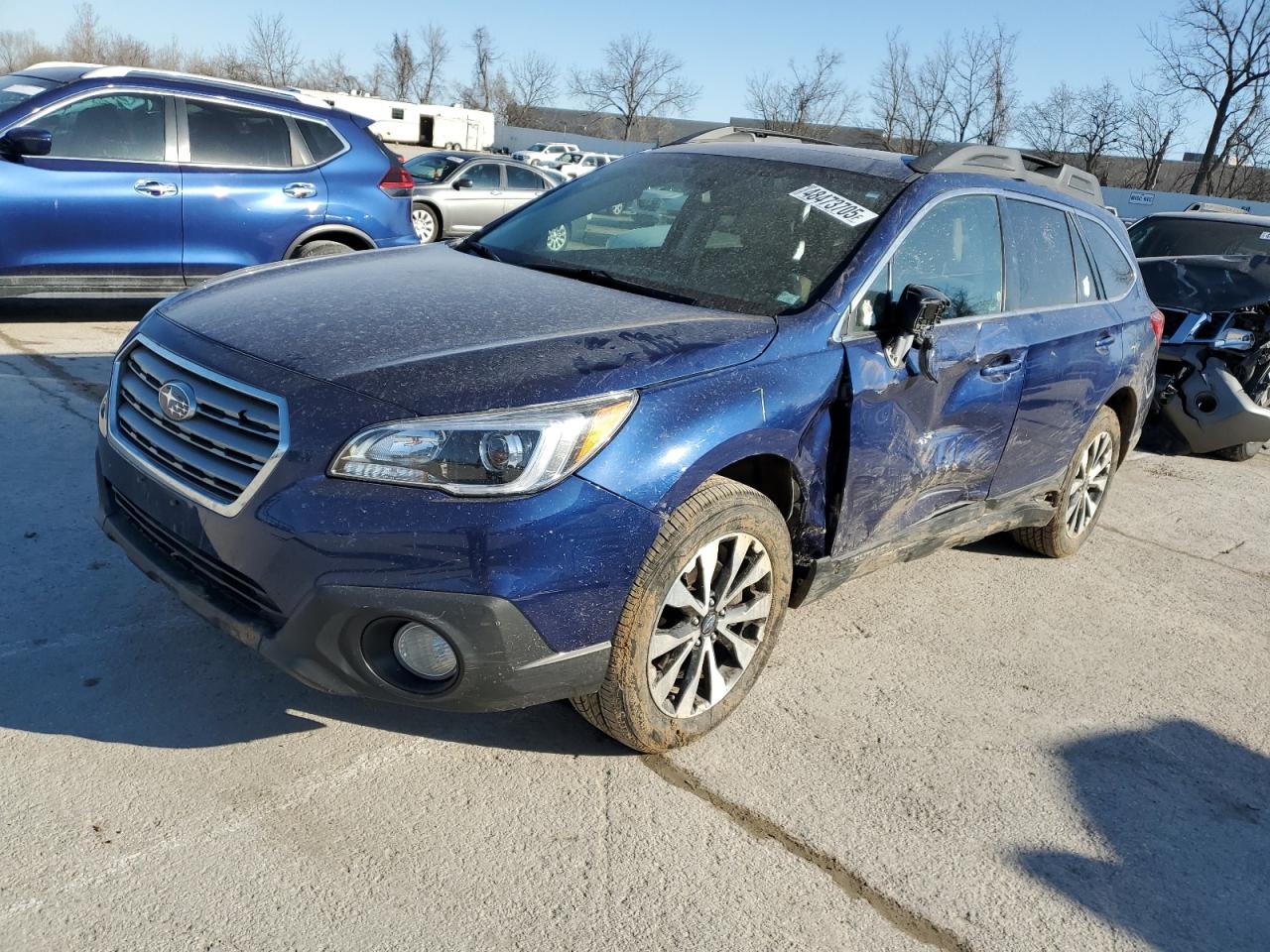 SUBARU OUTBACK 2. 2017