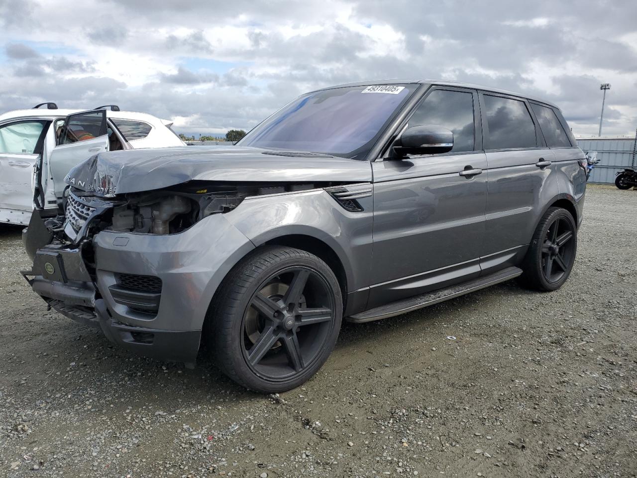 LAND ROVER RANGE ROVE 2015