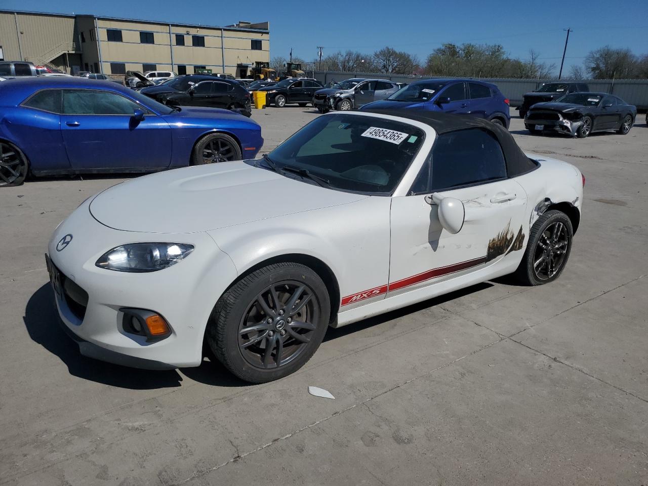 MAZDA MX-5 MIATA 2015