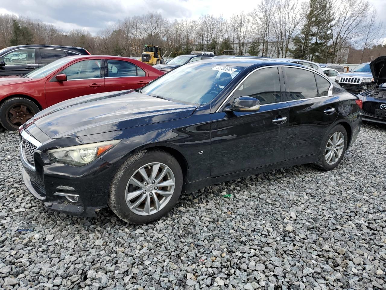 INFINITI Q50 BASE 2014