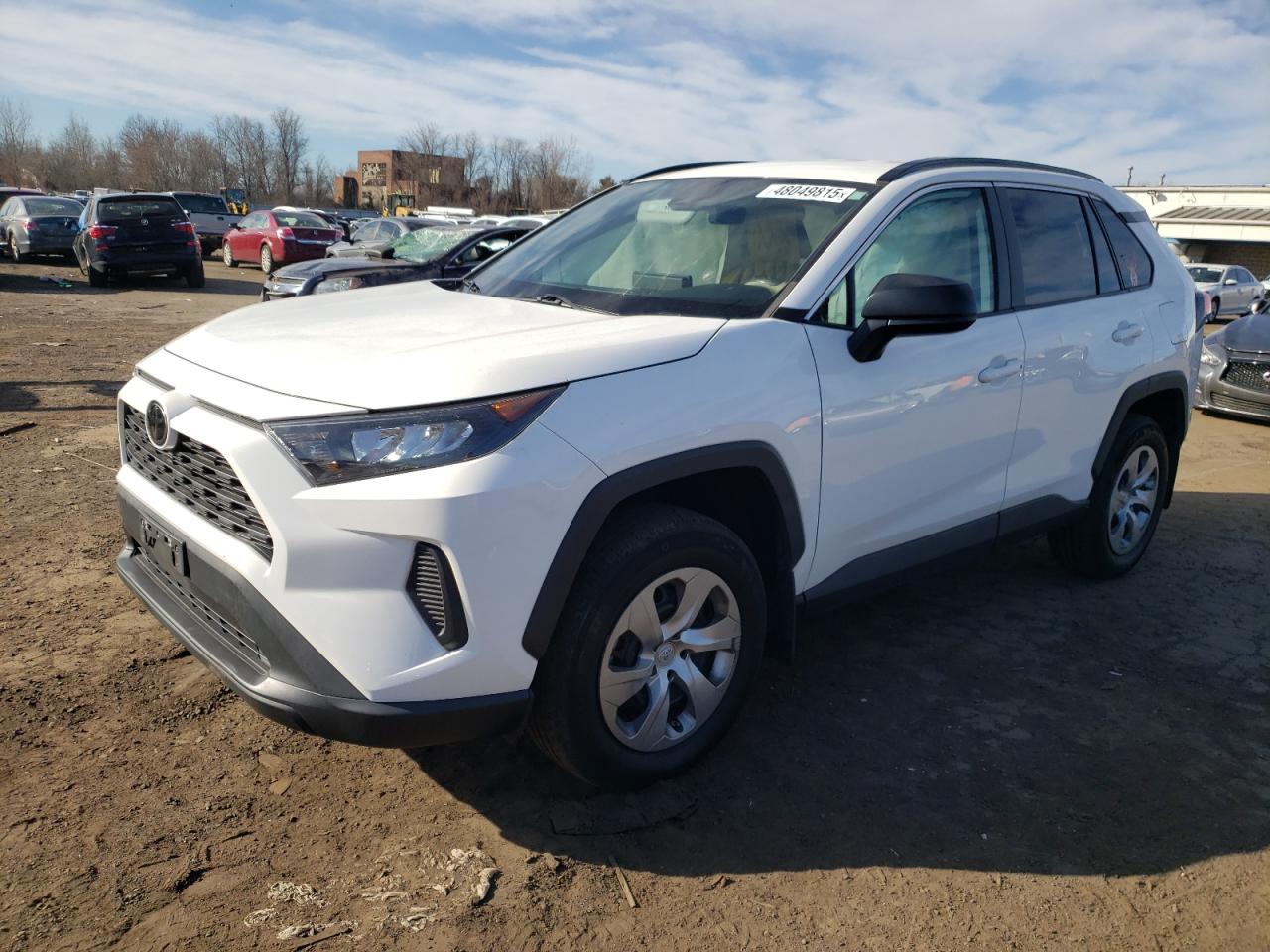 TOYOTA RAV4 LE 2021