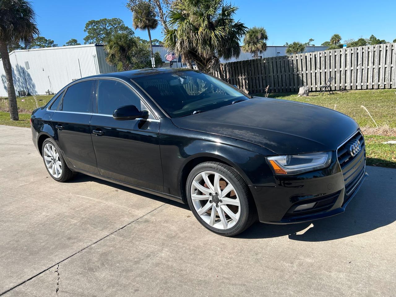 AUDI A4 PREMIUM 2013