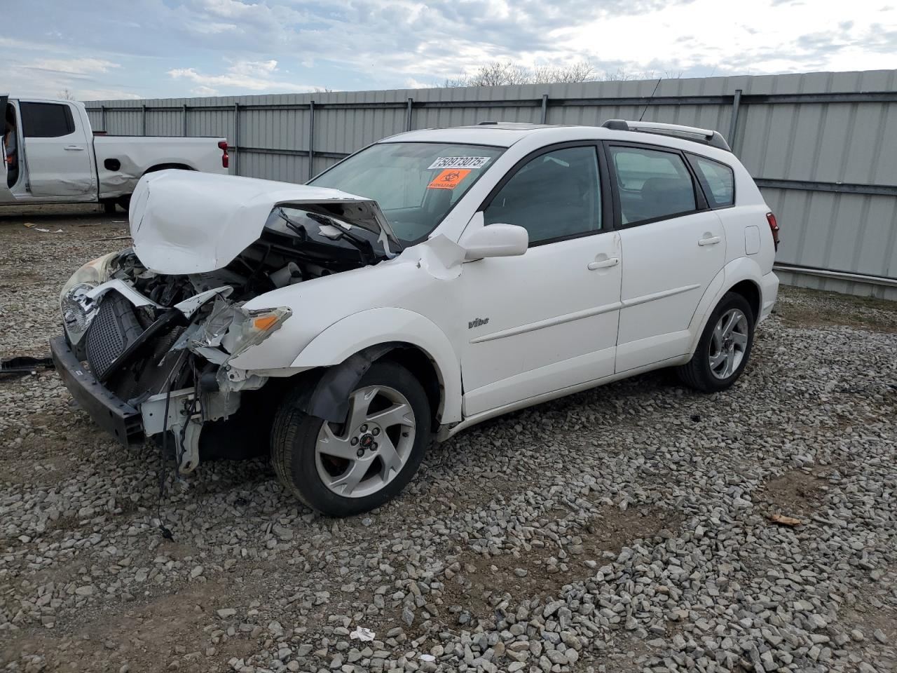 PONTIAC VIBE 2005