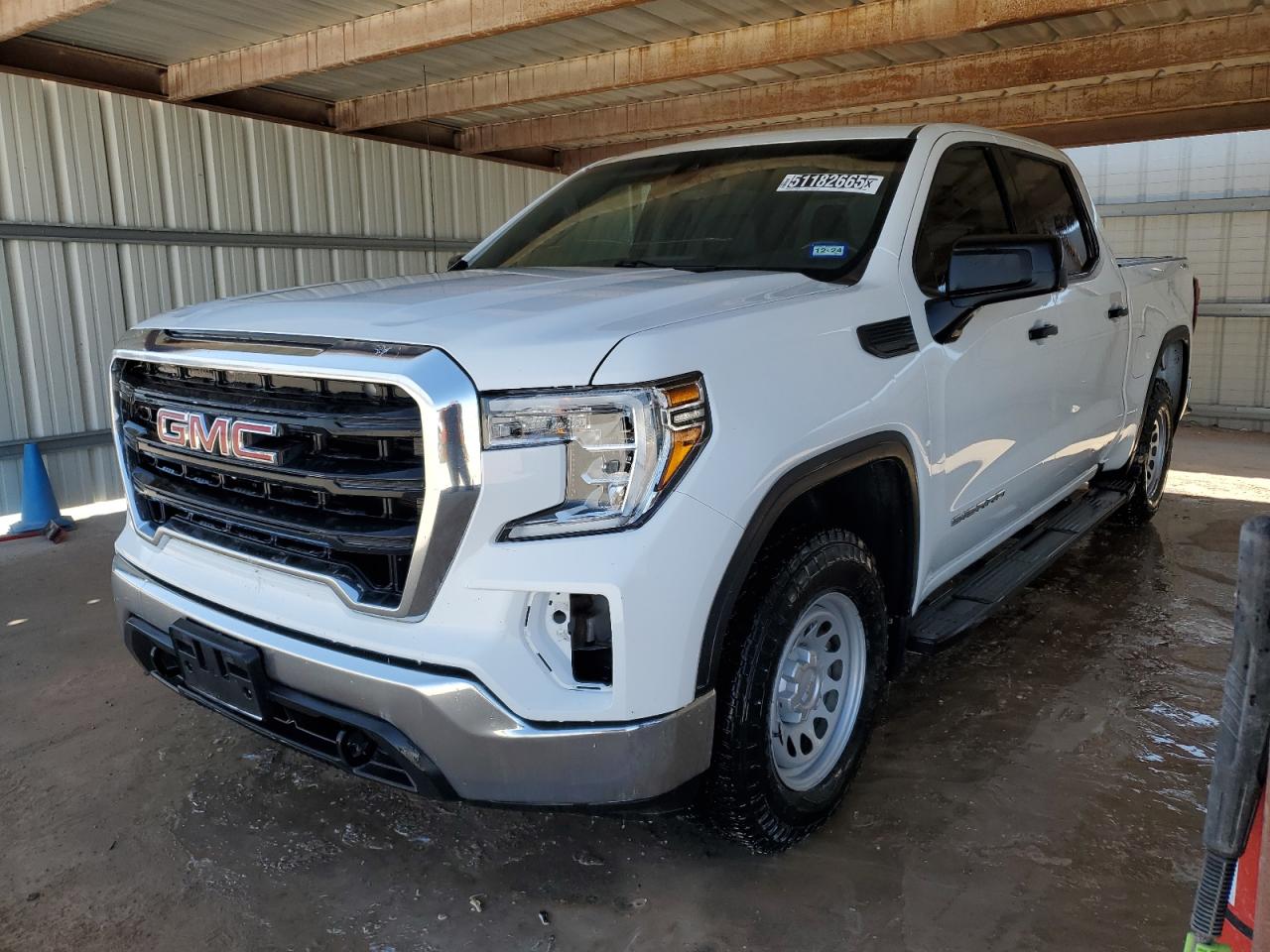 GMC SIERRA LIM 2022
