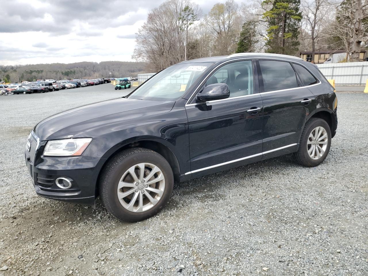 AUDI Q5 PREMIUM 2017