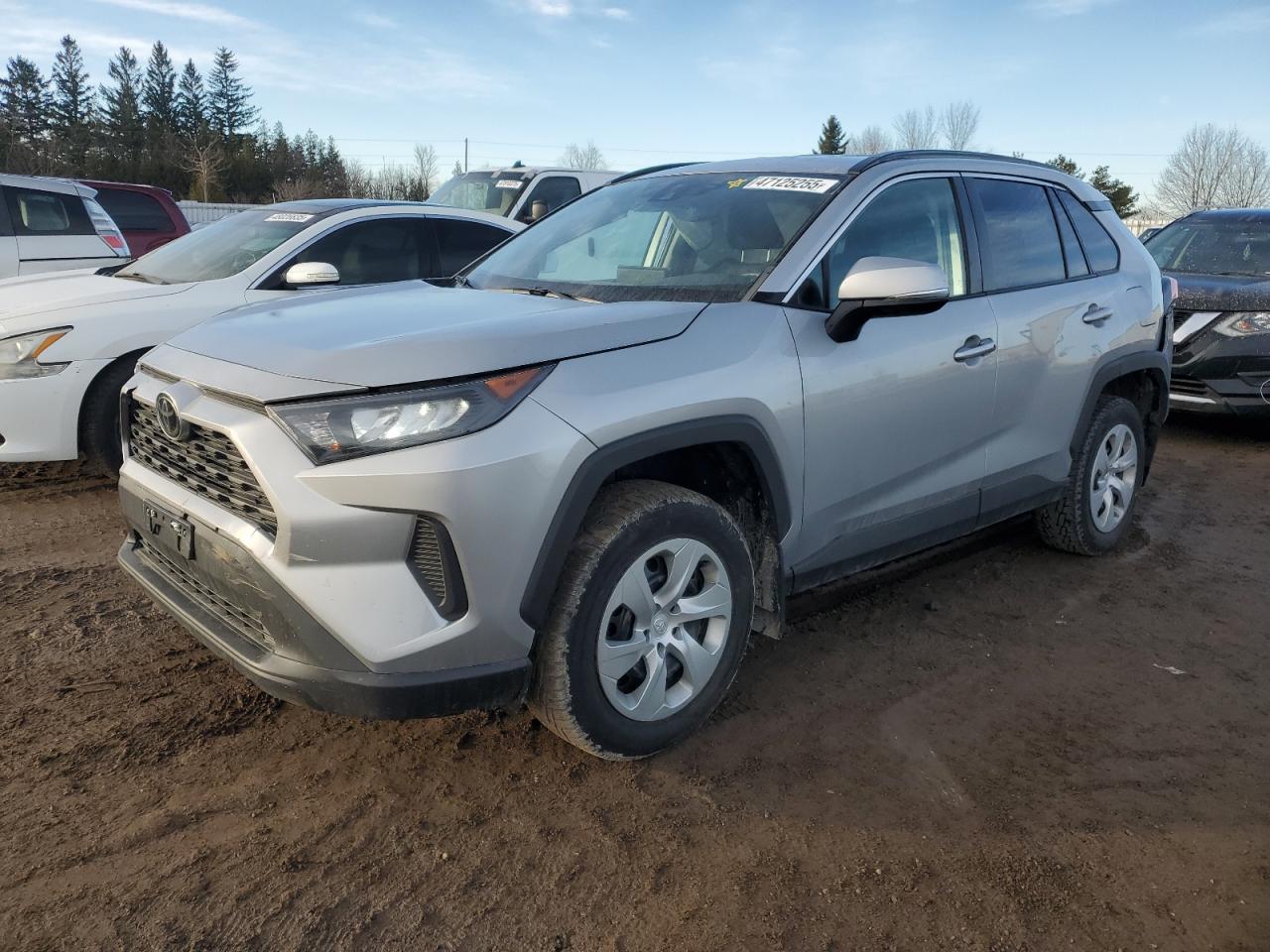 TOYOTA RAV4 LE 2019