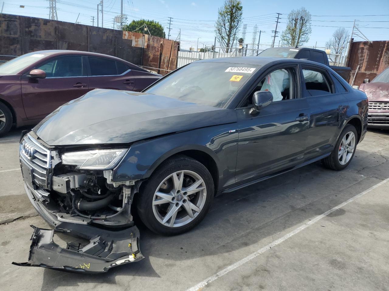 AUDI A4 PREMIUM 2018