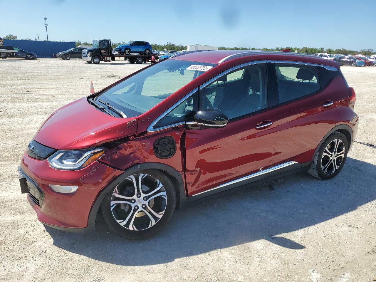 CHEVROLET BOLT EV PR 2021
