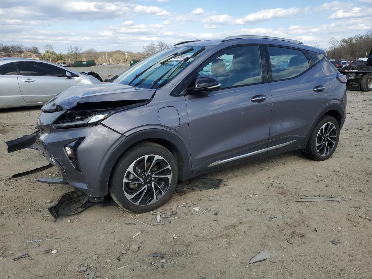 CHEVROLET BOLT EUV P 2022
