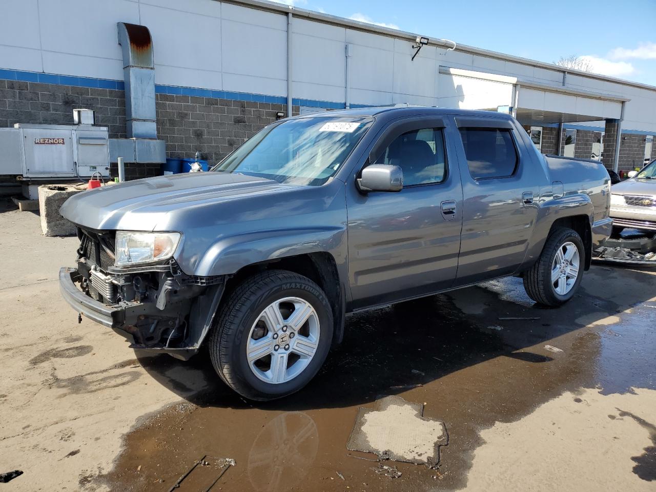 HONDA RIDGELINE 2011