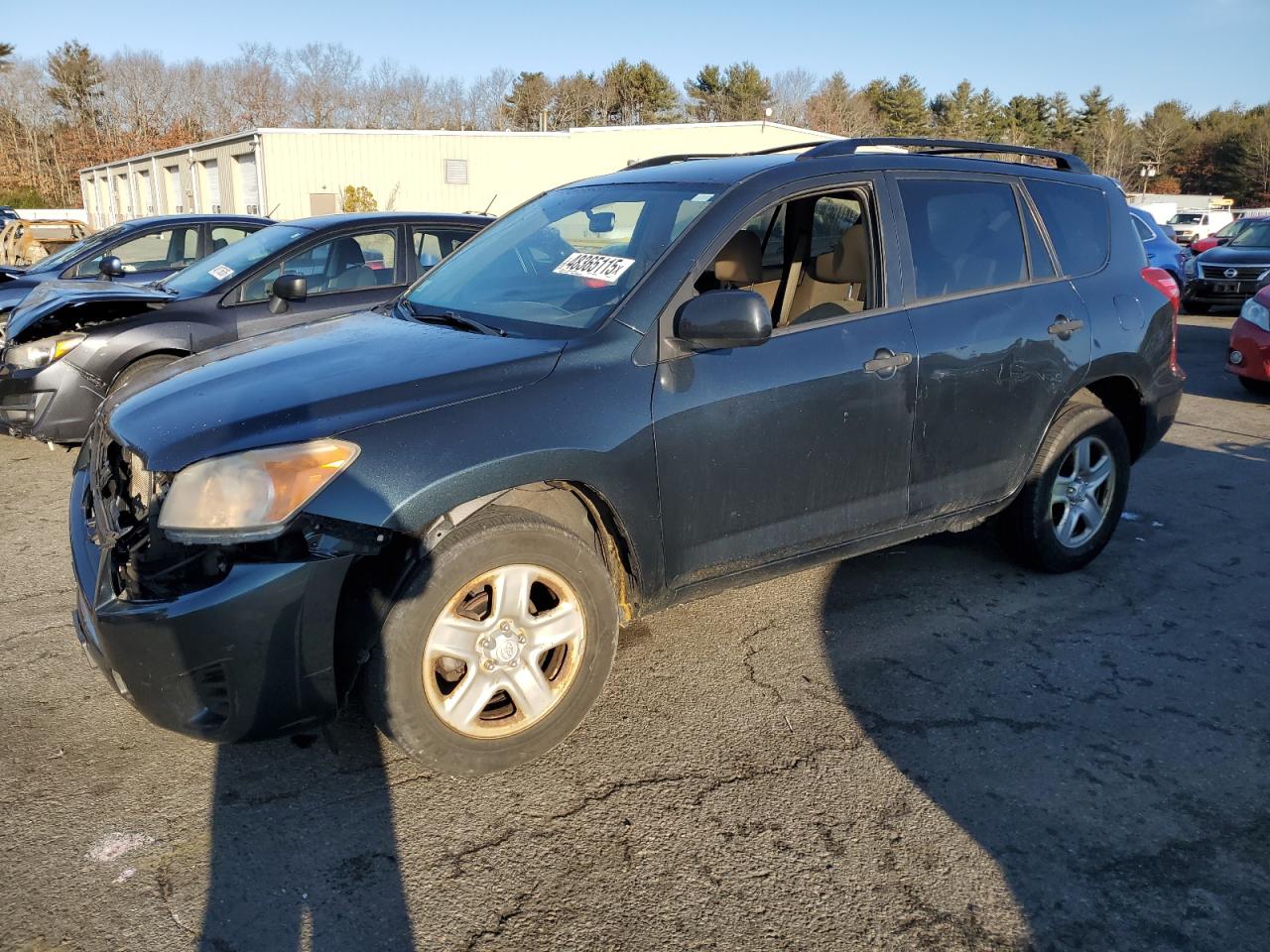 TOYOTA RAV4 2009