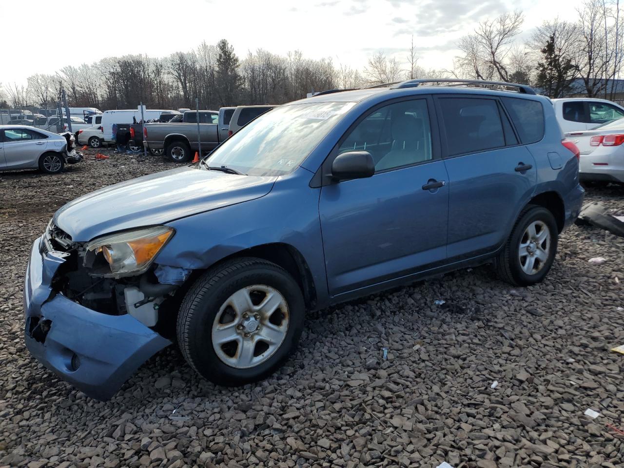TOYOTA RAV4 2008