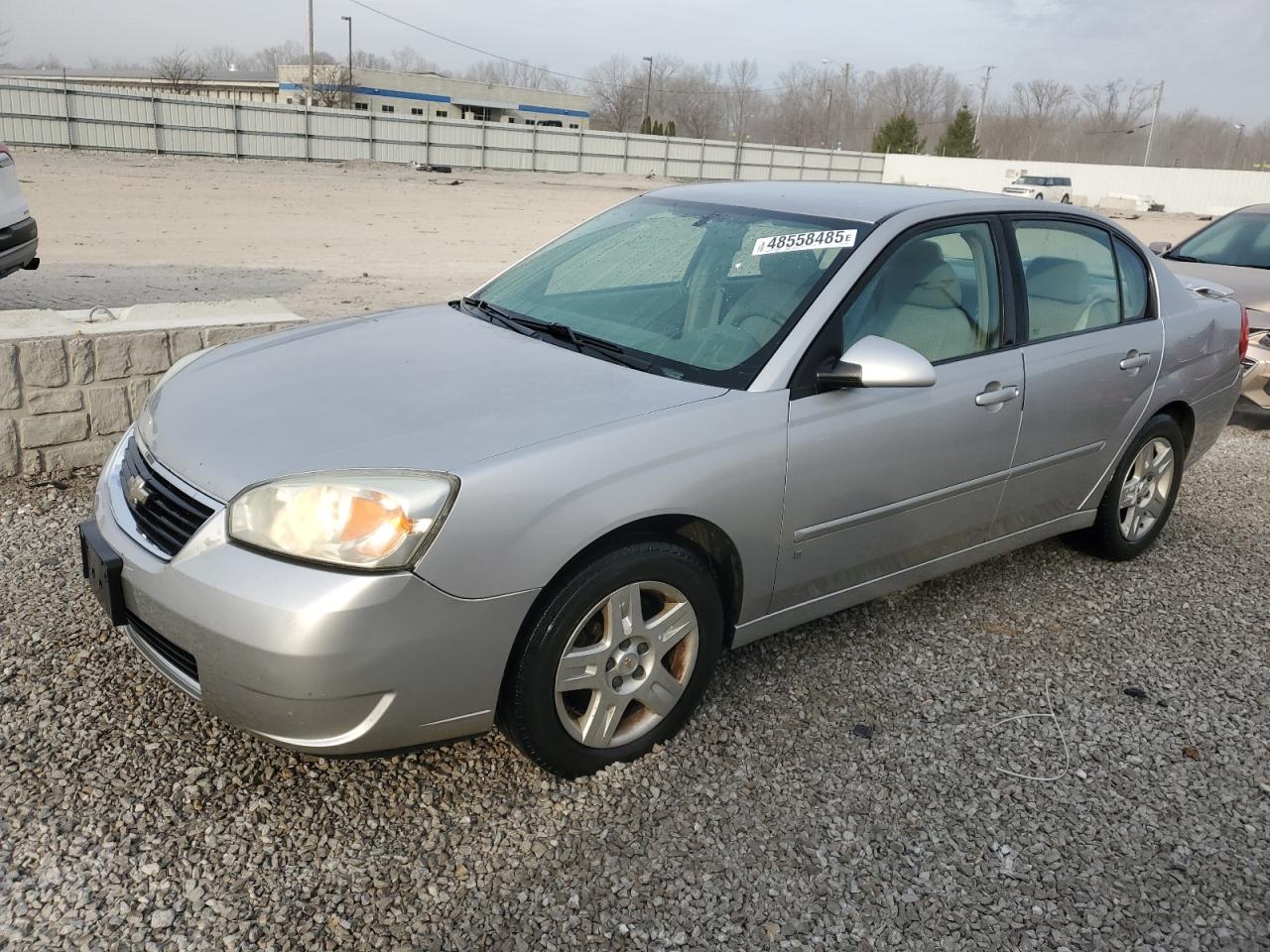 CHEVROLET MALIBU LT 2008