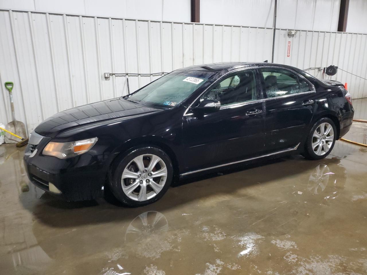 ACURA RL 2010