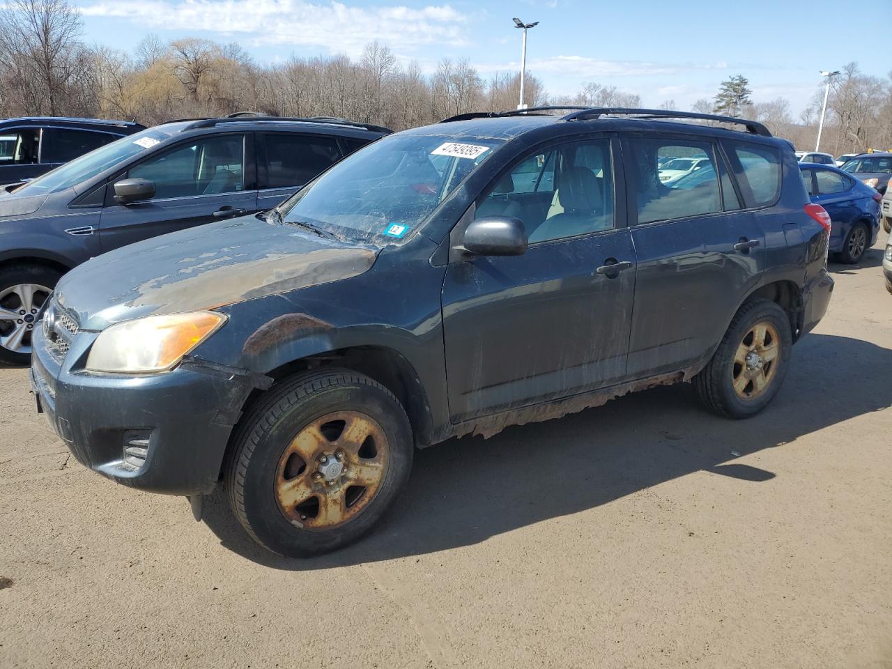 TOYOTA RAV4 2010