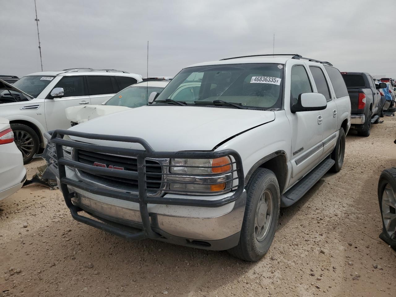 GMC YUKON XL C 2002