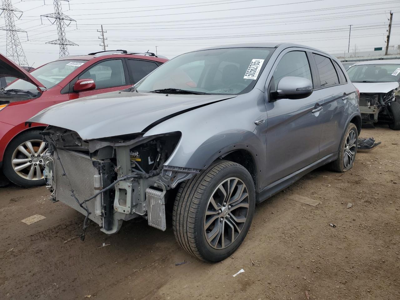 MITSUBISHI OUTLANDER 2018