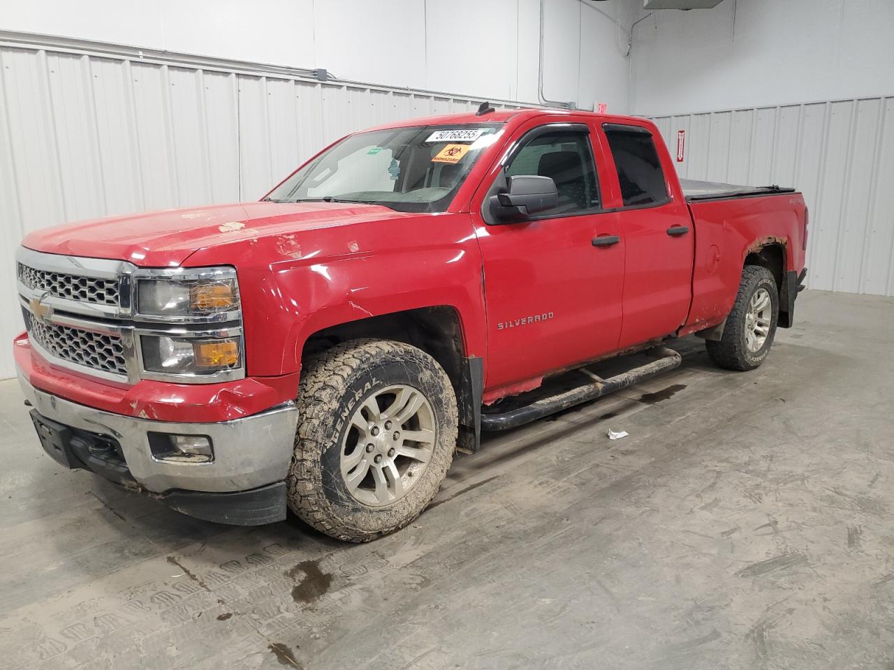 CHEVROLET SILVERADO 2014
