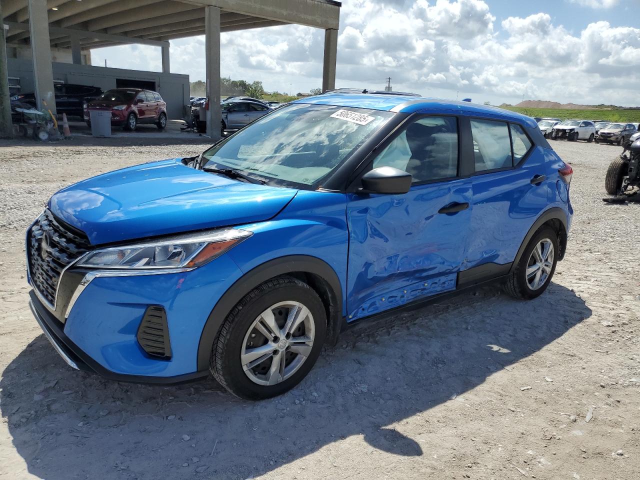 NISSAN KICKS S 2023
