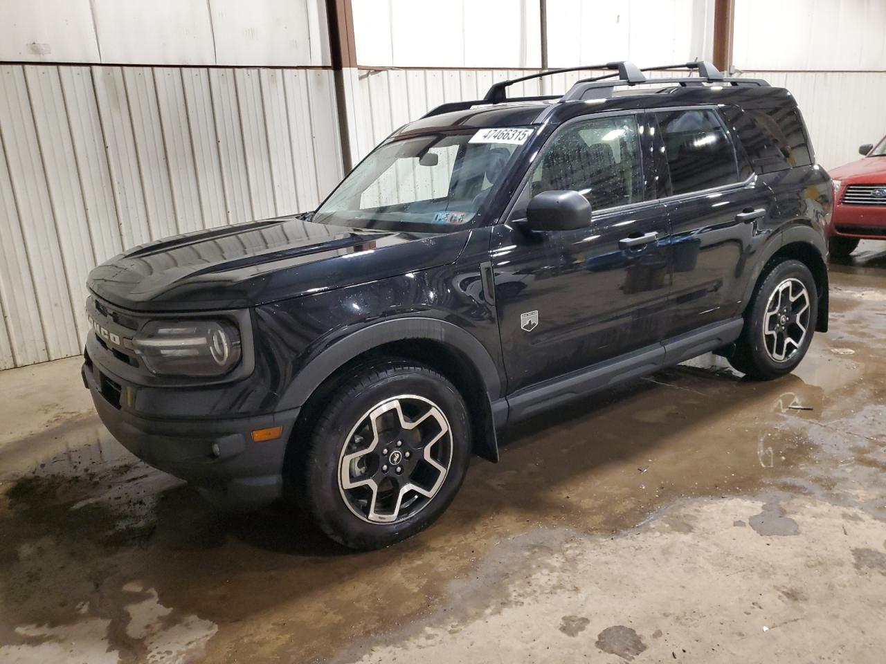 FORD BRONCO SPO 2021