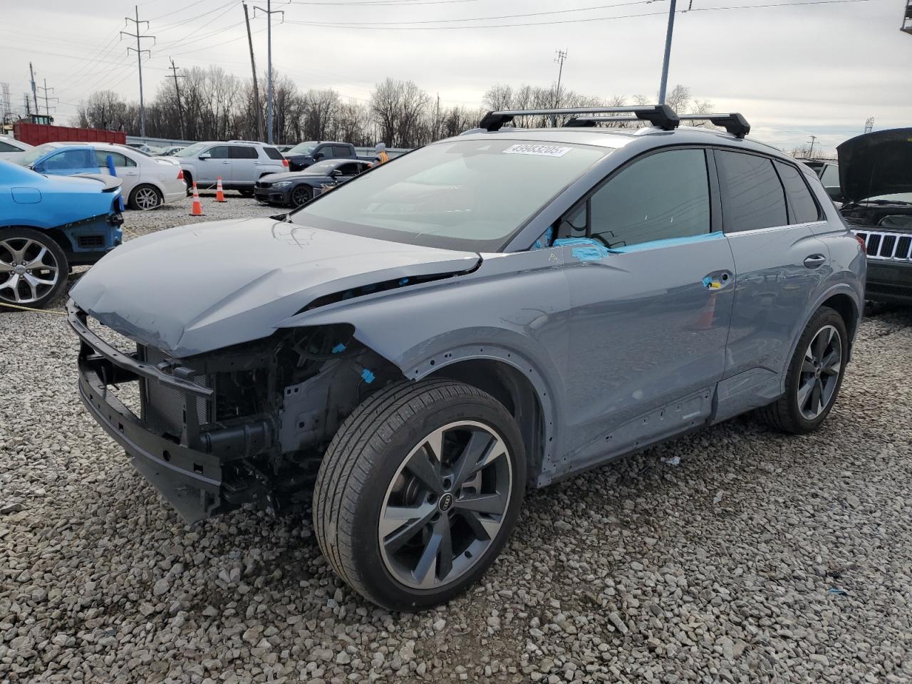 AUDI Q4 E-TRON 2022