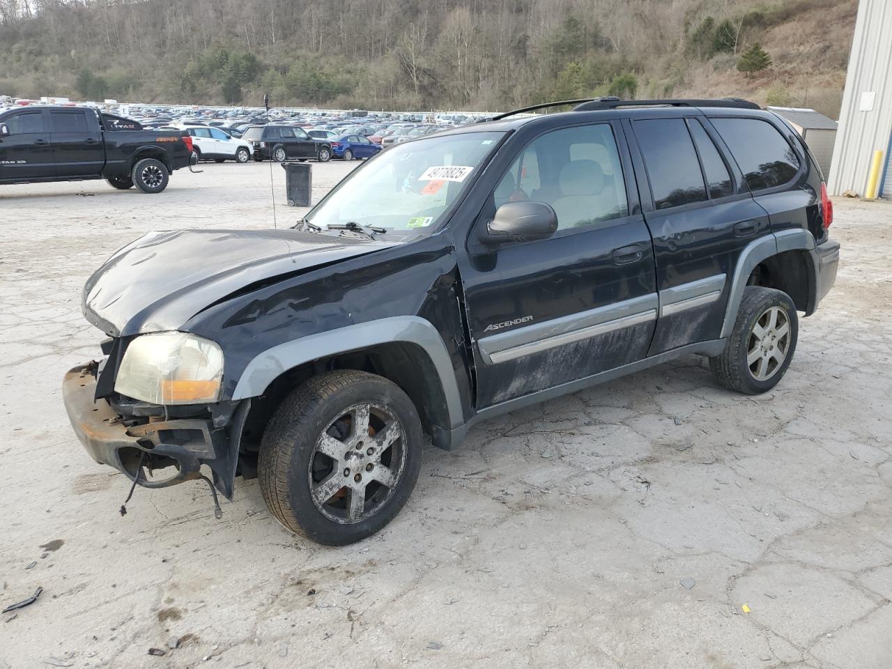 ISUZU ASCENDER S 2005