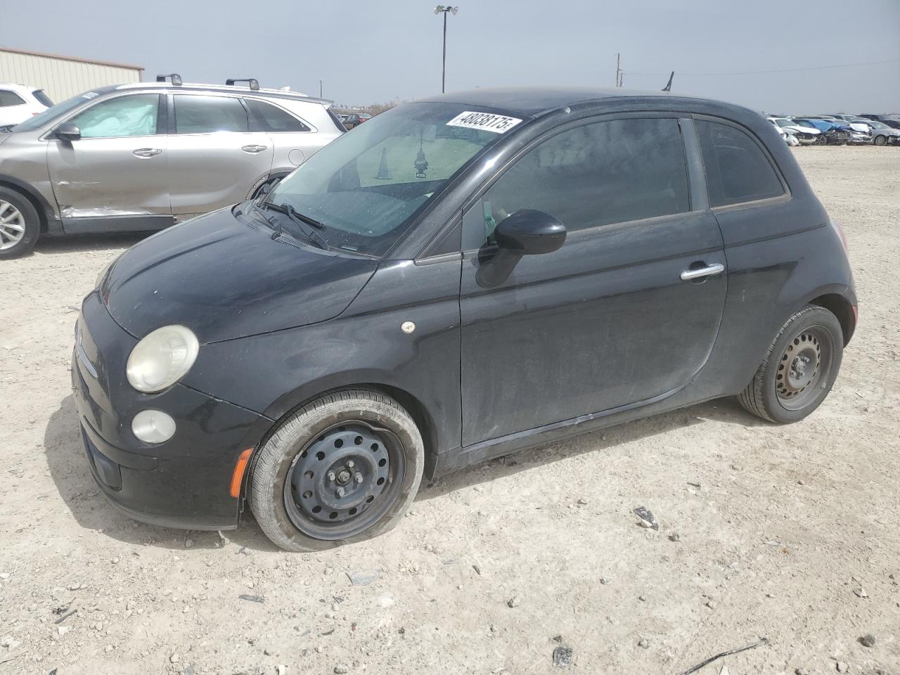 FIAT 500 POP 2012