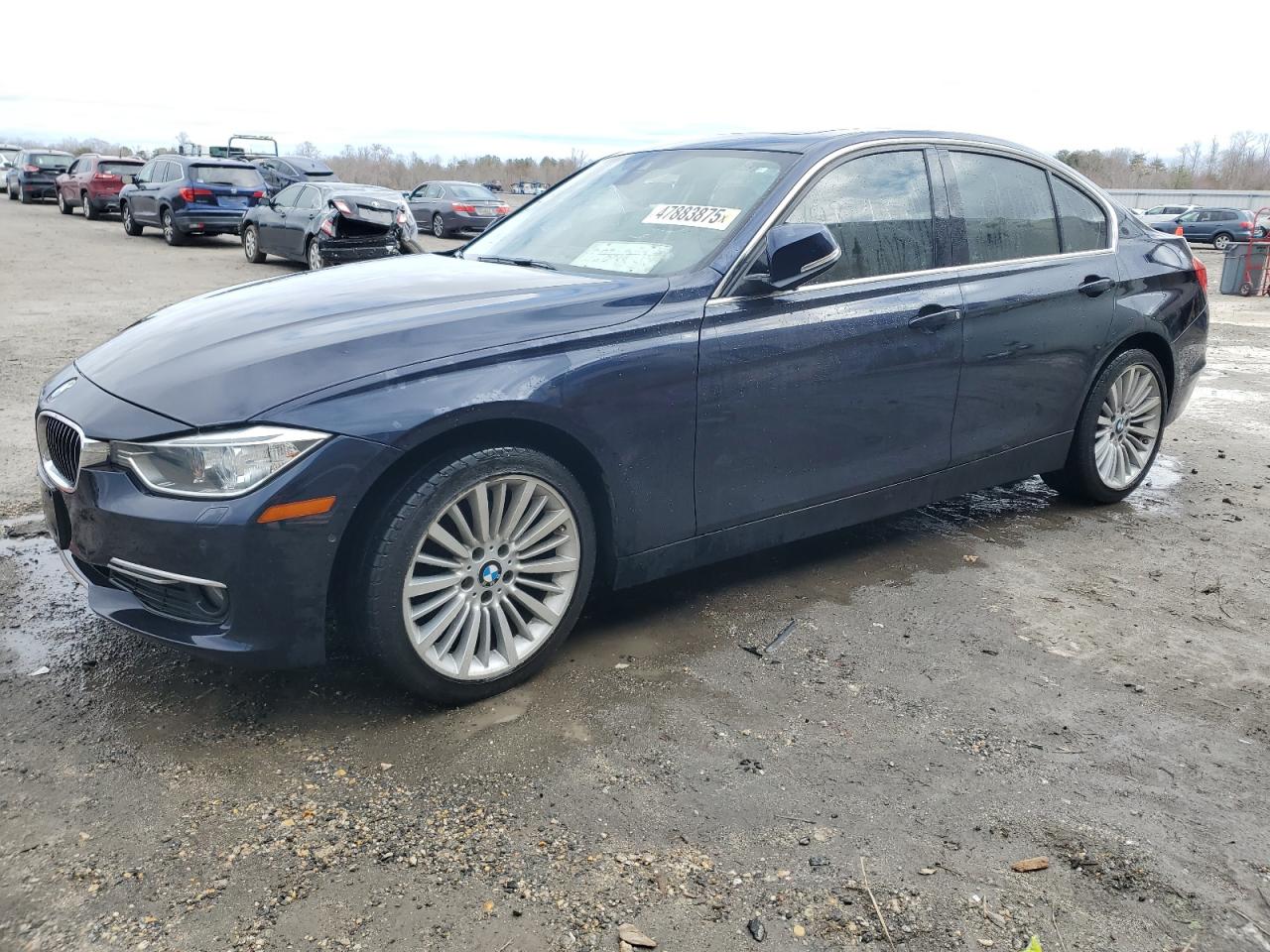 BMW 328 D XDRI 2015
