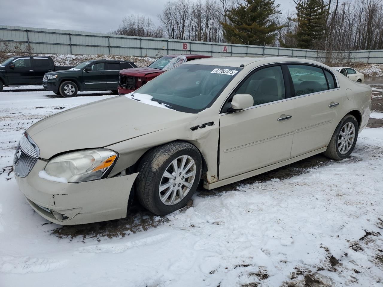 BUICK LUCERNE CX 2010
