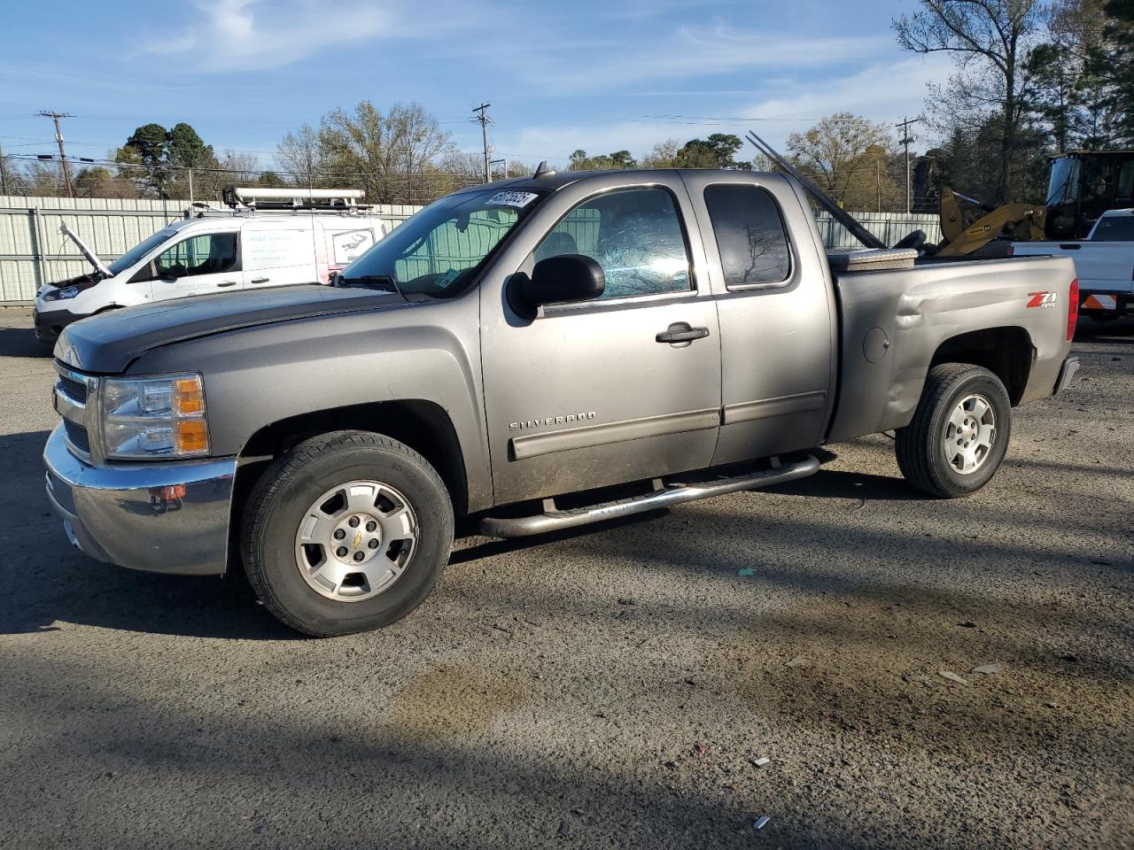 CHEVROLET SILVERADO 2013