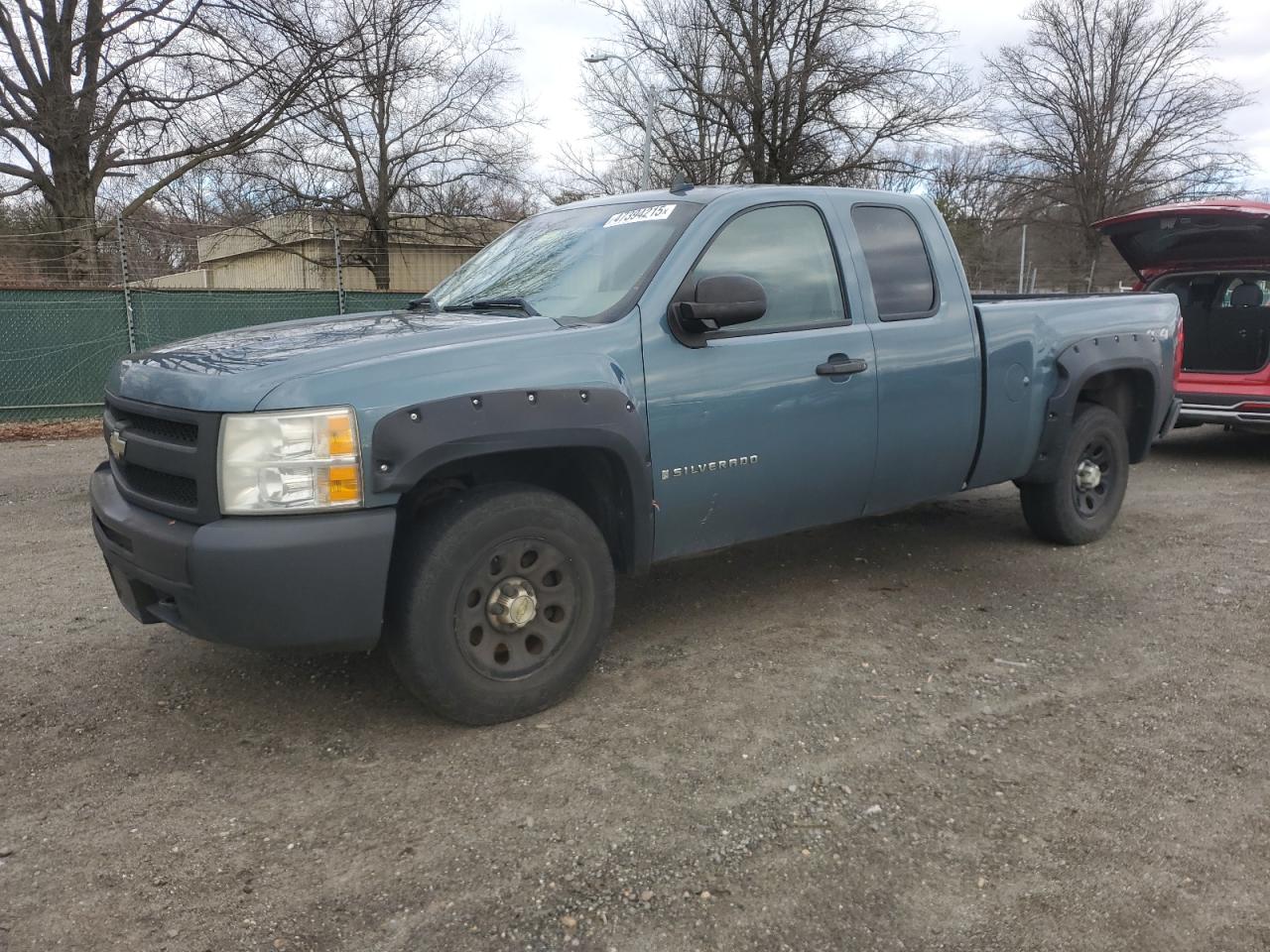 CHEVROLET SILVERADO 2009