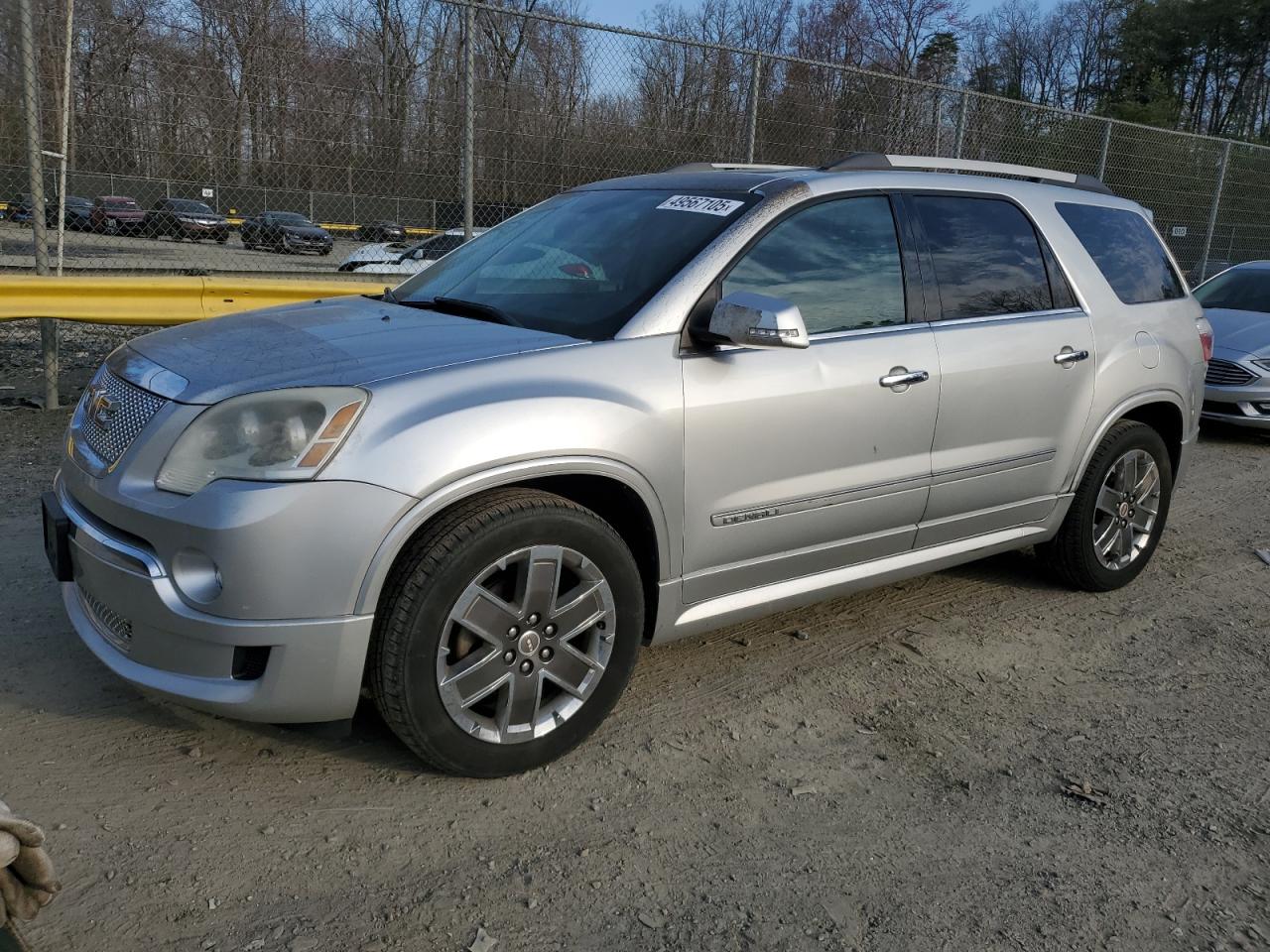 GMC ACADIA DEN 2011