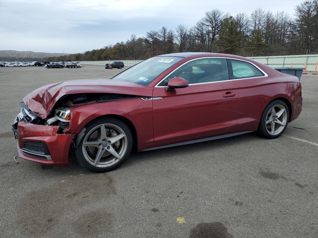 AUDI A5 PREMIUM 2019