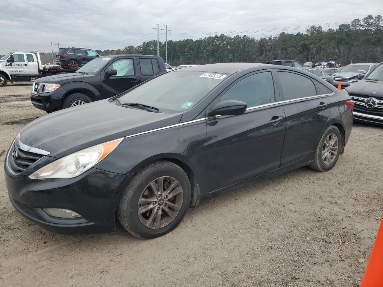 HYUNDAI SONATA GLS 2013